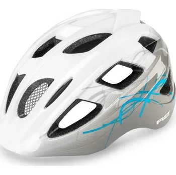 Cyklistická přilba R2 Bondy White S