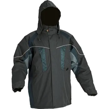 Pánská softshellová bunda Červa Nyala bunda černá