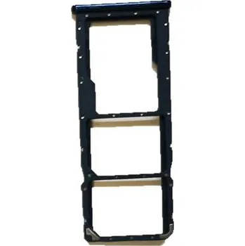 Náhradní kryt pro mobilní telefon Huawei Y9 2019 držák SIM karty blue