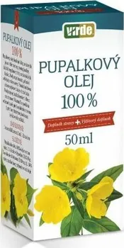 Přírodní produkt Virde Pupalkový olej 100% 50 ml