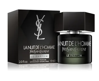 Pánský parfém Yves Saint Laurent La Nuit De L'Homme Le Parfum EDP