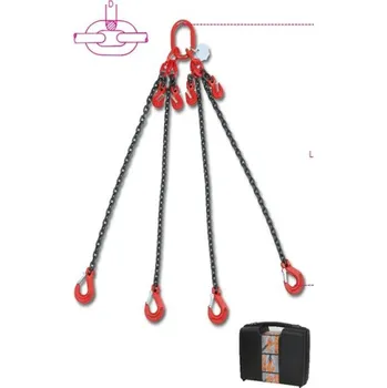 Stahovací páska ZAVĚŠENÍ ŘETEZOVÉ ČTYŘTAHOVÉ-MODEL 8098 ŘETĚZ FI 8MM DÉLKA 3M CE UNI EN 818-4 SE ZKRAČOVAČEM ŘETĚZU V KRABIČCE (ZAVĚŠENÍ ŘETEZOVÉ ČTYŘTAHOVÉ-MODEL 8098 ŘETĚZ FI 8MM DÉLKA 3M CE UNI EN 818-4 SE ZKRAČOVAČEM ŘETĚZU V KRABIČCE)