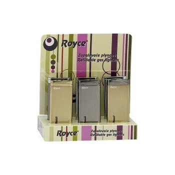 Zapalovač Zapalovač Royce 35208