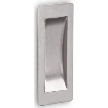 Dveřní kování COBRA UCHYTKA MODEL 1555PS ONS černá