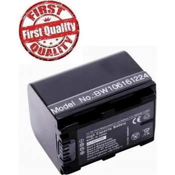 TopTechnology Baterie Sony NP-FH30, NP-FH70 950mAh s info čipem, neoriginální