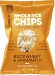 Bombus Whole Rice Chips 60 g…