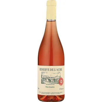 Víno Maison Brotte Reserve de l'Aube Rose 0,75l 13%