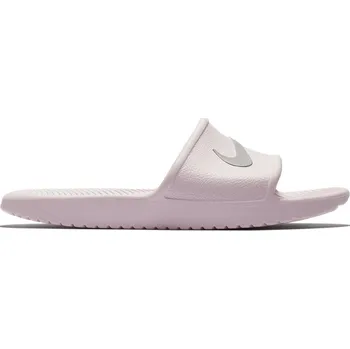 Dámské pantofle NIKE Kawa Shower Arctic Pink/Atmosphere Grey