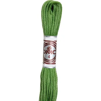 Příze Příze SOFT COTTON, zelená - odstín 2470