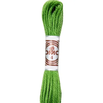 Příze Příze SOFT COTTON, zelená - odstín 2905