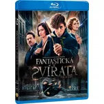 Blu-ray Fantastická zvířata a kde je…