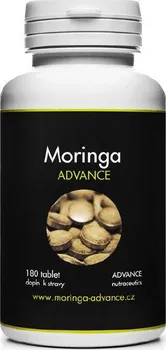 Přírodní produkt Advance Nutraceutics Moringa 180 tbl.