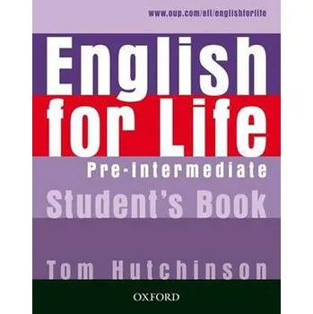 English for Life Pre-intermediate…