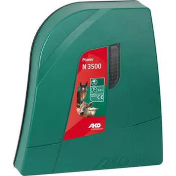 Ohradník Síťový zdroj pro elektrický ohradník AKO N 3500 (Síťový zdroj pro elektrický ohradník AKO (pro skot, ovce, koně a divokou zvěř))
