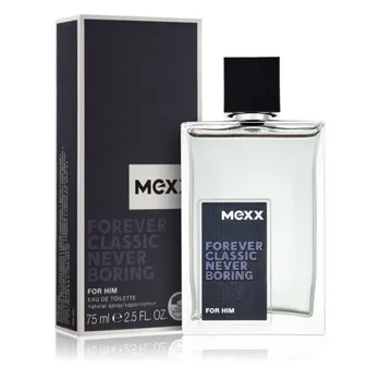 Pánský parfém Mexx Forever Classic Never Boring for Him EDT