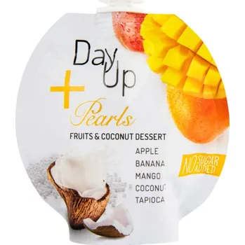 Day Up Ovocný dezert s kokosem, mangem a tapiokou 100 g