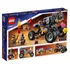 Stavebnice LEGO LEGO Movie 70829 Úniková bugina Emmeta a Lucy!