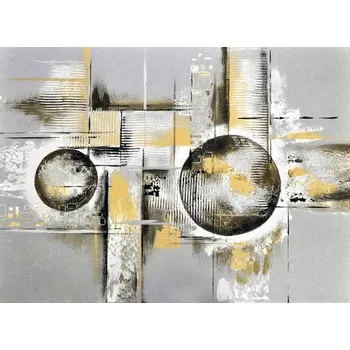 Obraz Ručně malovaný obraz 2.907.2351 motiv abstrakce 80x113cm