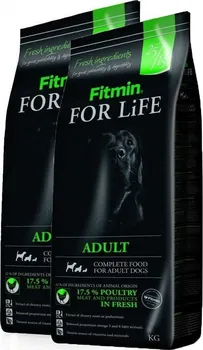 Krmivo pro psa Fitmin For Life Adult