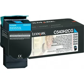 Originální Lexmark C540H2CG