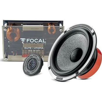 Auto Hi-Fi Reproduktory Focal 165 W-XP