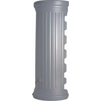 nádrž Plastová nádrž na dešťovou vodu GARDE 550 l, šedá