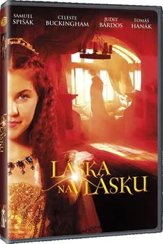 DVD film DVD Láska na vlásku (2016)