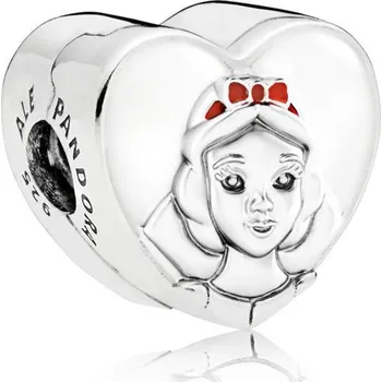 Přívěsek Recenze Pandora Disney Snow White Portrait 797165ENMX