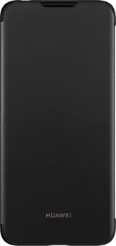 Pouzdro na mobilní telefon Huawei Original Folio Cover pro Y6 2019 černé