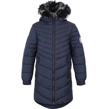 Dívčí oblečení LOAP Oksara tmavě modrý