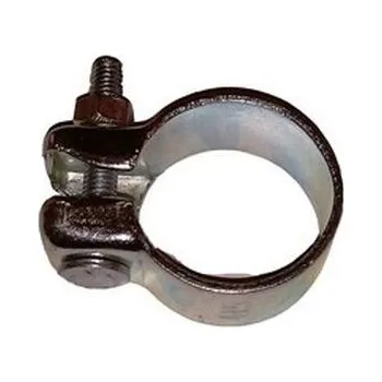 Montážní spona výfuku plochá pro průměry potrubí 39-42 mm