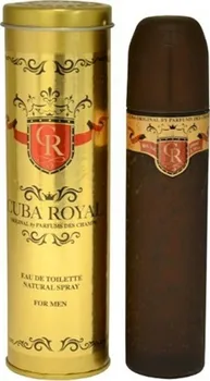 Pánský parfém Cuba Royal M EDT