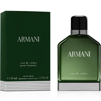 Pánský parfém Giorgio Armani Eau de Cèdre M EDT