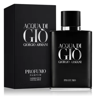 Pánský parfém Giorgio Armani Acqua Di Gio Profumo M EDP