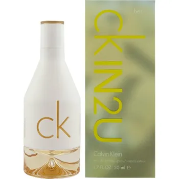 Calvin Klein CK In2U W EDT