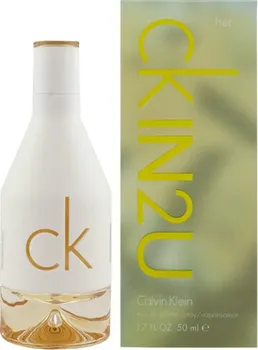 Dámský parfém Calvin Klein CK In2U W EDT