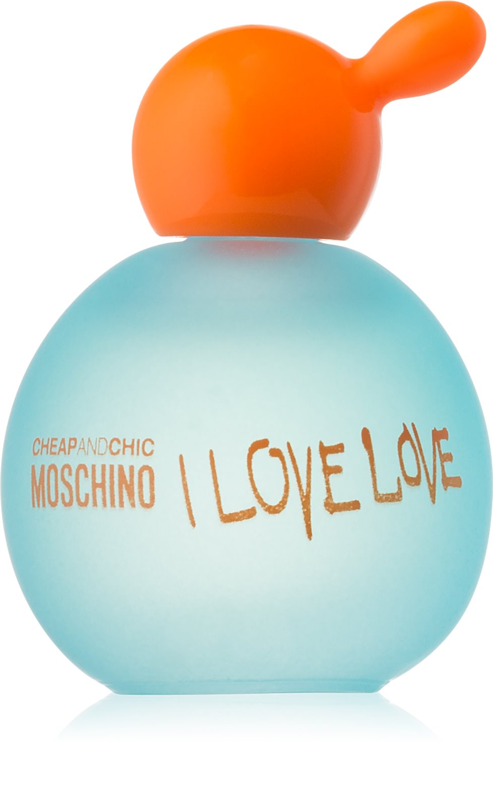 I Love Love Cheap & Chic by Moschino, 3.4 oz EDT Spray for Women