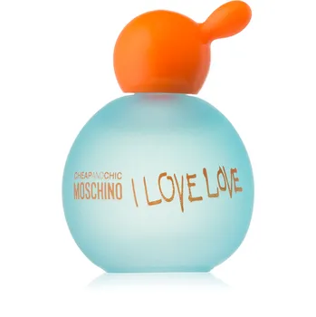 Moschino Cheap and Chic I Love Love W…