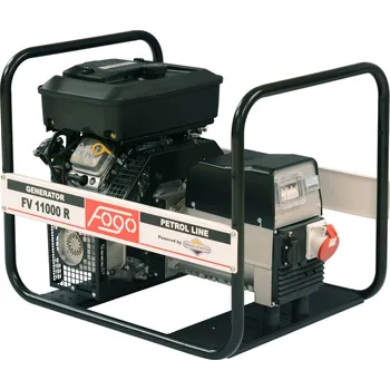 Elektrocentrála Elektrocentrála Fogo FV11000R s DVR