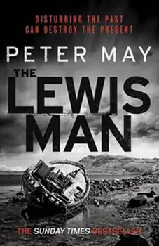 Cizojazyčná kniha The Lewis Man - Peter May (EN)