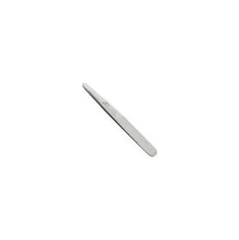 Kosmetická pinzeta KIEPE Professional Tweezers 115-4 - kosmetická pinzeta, šikmá, nerez - délka 9,5 cm