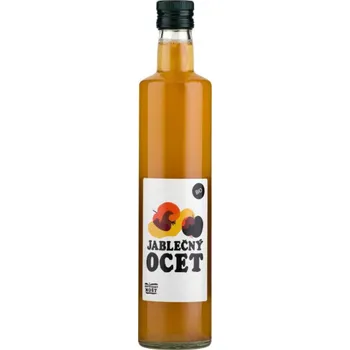 Ocet Moštárna Hostětín Ocet jablečný Bio 500 ml