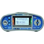 Metrel MI 3102 BT Eurotest XE - Revize instalací a hromosvodů