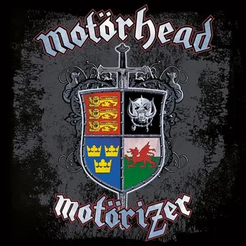 Zahraniční hudba Motörizer - Motörhead [LP]