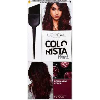 Barva na vlasy Recenze L'Oréal Colorista Paint 160 ml