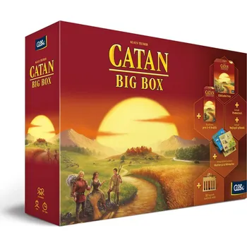 Albi Catan: Big Box