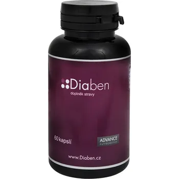 Advance Nutraceutics Diaben 60 cps.