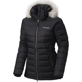 Columbia Ponderay černá, S