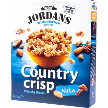 Jordans Country Crisp Nuts 400 g