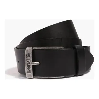 Opasek LEVIS Levi´s® pánský opasek 226927-3-59 New Duncan Black